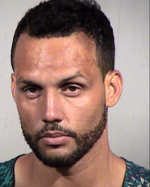 ANDRE DONOVAN MORGAN Mugshot / Maricopa County Arrests / Maricopa County Arizona