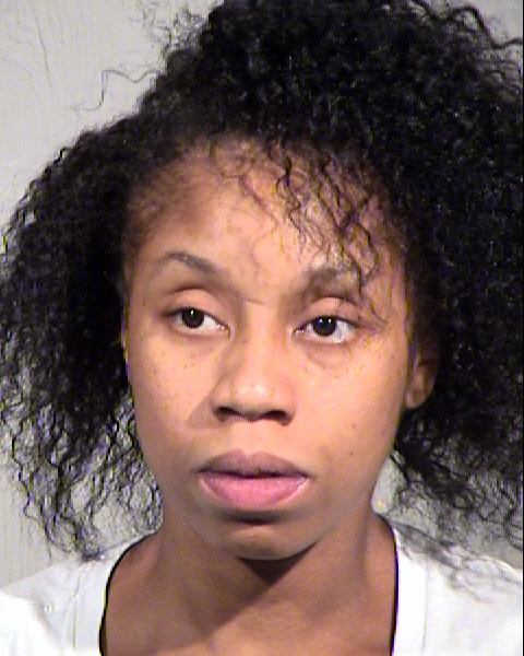 KENISHA MICHELLE JOHNSON Mugshot / Maricopa County Arrests / Maricopa County Arizona