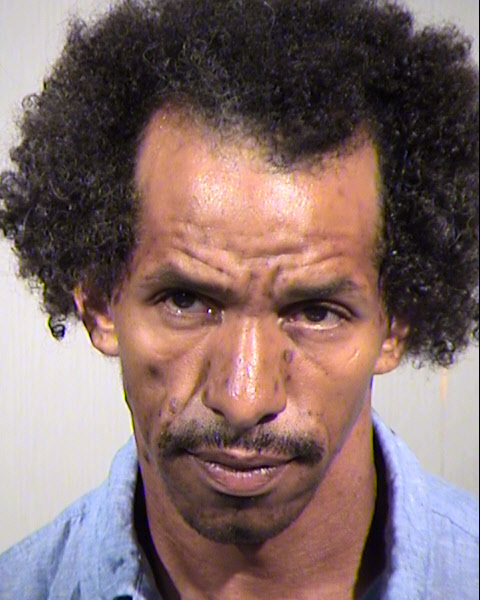 KEVIN BIKO PATTERSON Mugshot / Maricopa County Arrests / Maricopa County Arizona