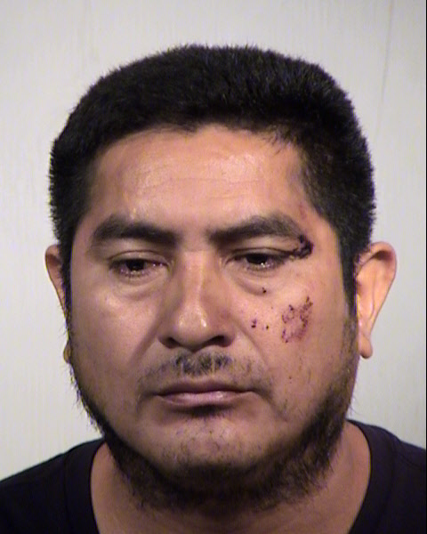 MAURO PASTRANA GARCIA Mugshot / Maricopa County Arrests / Maricopa County Arizona
