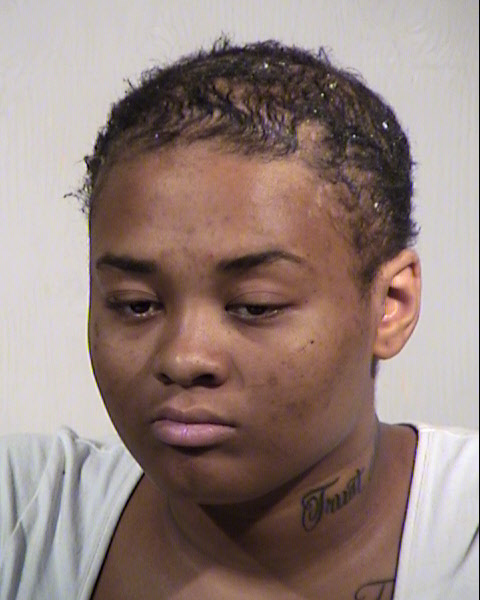 CHASATEE SAMESE UPSHAW Mugshot / Maricopa County Arrests / Maricopa County Arizona