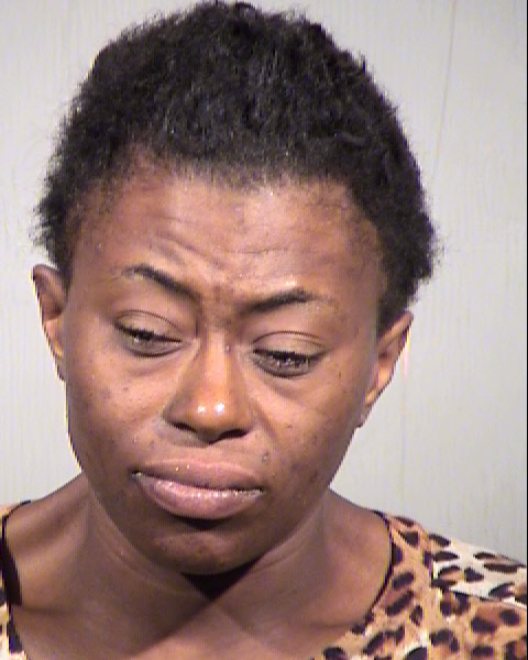 JASMINE MARIE MITCHELL Mugshot / Maricopa County Arrests / Maricopa County Arizona
