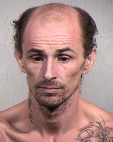 MITCHELL KEITH CHAPMAN Mugshot / Maricopa County Arrests / Maricopa County Arizona