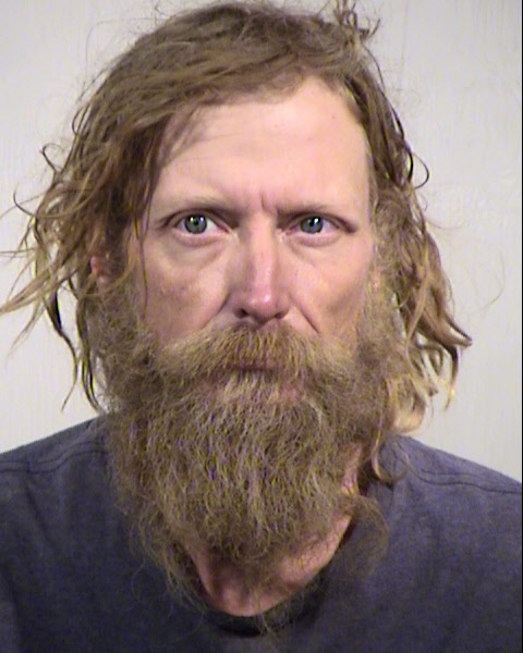 DOUGLAS HARVEY ROBINSON Mugshot / Maricopa County Arrests / Maricopa County Arizona