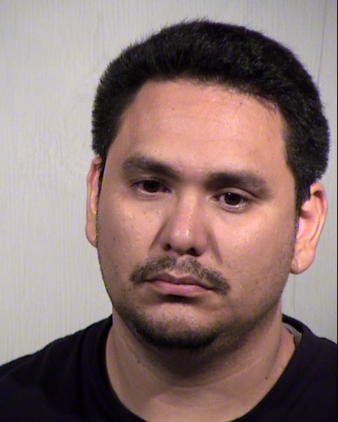 MARCOS ANTONIO GARZA Mugshot / Maricopa County Arrests / Maricopa County Arizona