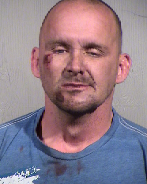 WALTER LARUE ROBINSON Mugshot / Maricopa County Arrests / Maricopa County Arizona