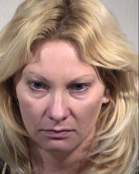 HOLLY KAYLENE WAGNER Mugshot / Maricopa County Arrests / Maricopa County Arizona