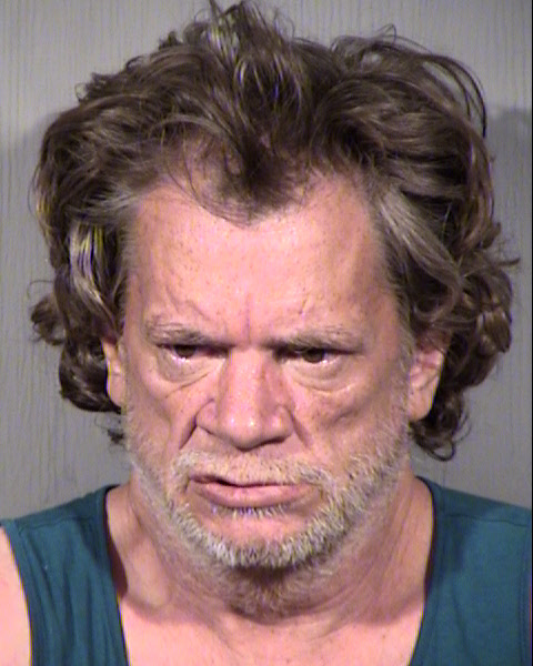 JOHN BLUFORD LUCKETT Mugshot / Maricopa County Arrests / Maricopa County Arizona