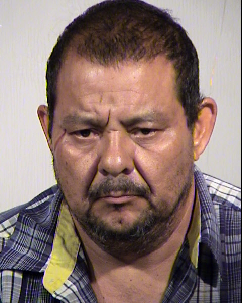 FRANCISCO ESQUER AMAVISCA Mugshot / Maricopa County Arrests / Maricopa County Arizona