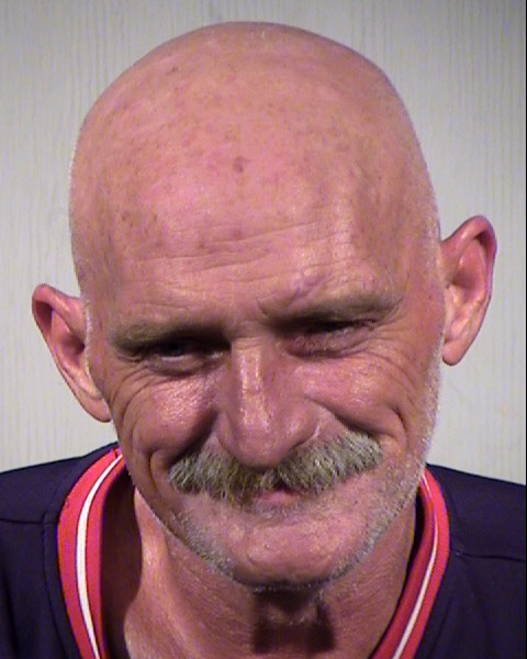 WILLIAM JC WHITE Mugshot / Maricopa County Arrests / Maricopa County Arizona