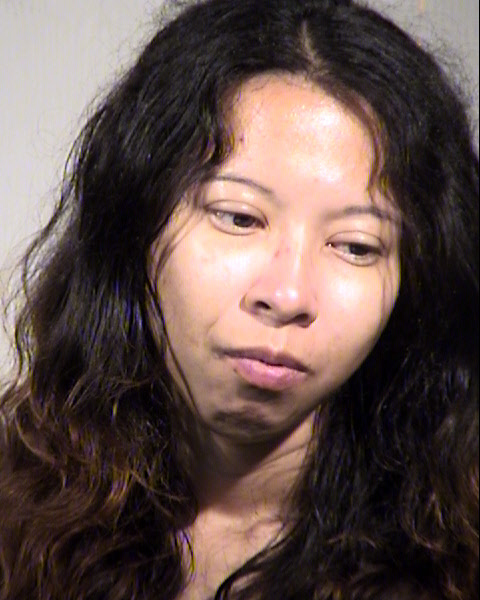 TIANA ALICIA BONITANCHONDO Mugshot / Maricopa County Arrests / Maricopa County Arizona