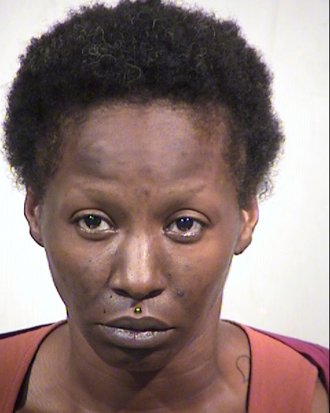 DALAHUNDRAY SHERRI TARVIN Mugshot / Maricopa County Arrests / Maricopa County Arizona