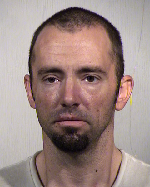 LYDON KYLE HOLT Mugshot / Maricopa County Arrests / Maricopa County Arizona