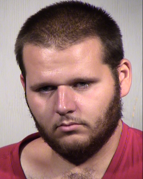 DEVEN A MCCARTER Mugshot / Maricopa County Arrests / Maricopa County Arizona
