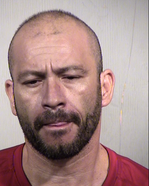 GILBERTO CANALES Mugshot / Maricopa County Arrests / Maricopa County Arizona