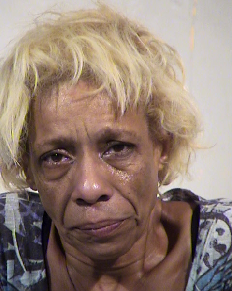 DANIELLE V WALKER Mugshot / Maricopa County Arrests / Maricopa County Arizona