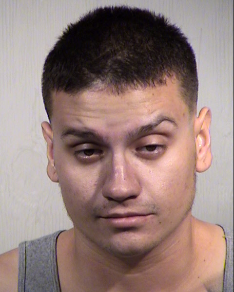 RICARDO CISNEROS PEREZ Mugshot / Maricopa County Arrests / Maricopa County Arizona