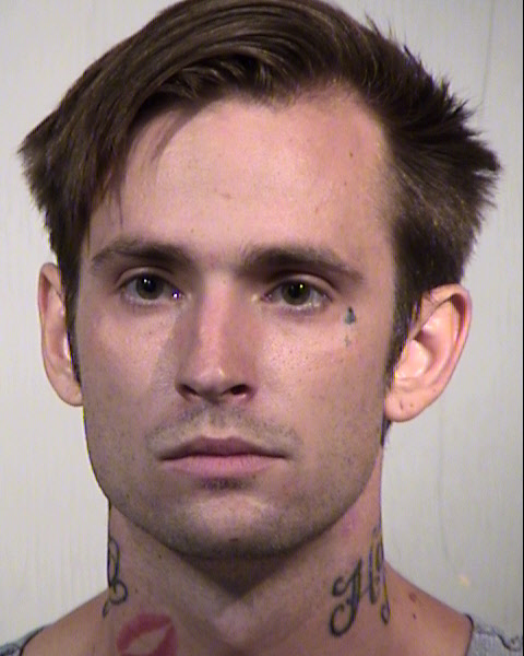 THOMAS FARRELL Mugshot / Maricopa County Arrests / Maricopa County Arizona