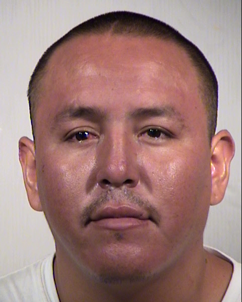 NORMAN LEWIS BEGAY Mugshot / Maricopa County Arrests / Maricopa County Arizona
