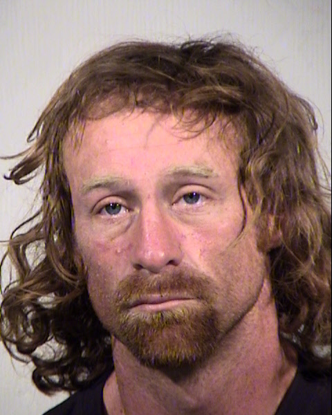 DANIEL SHELDON GIBBS Mugshot / Maricopa County Arrests / Maricopa County Arizona