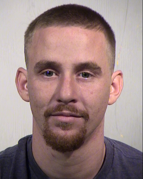 AARON JACOB HUMPHREY Mugshot / Maricopa County Arrests / Maricopa County Arizona