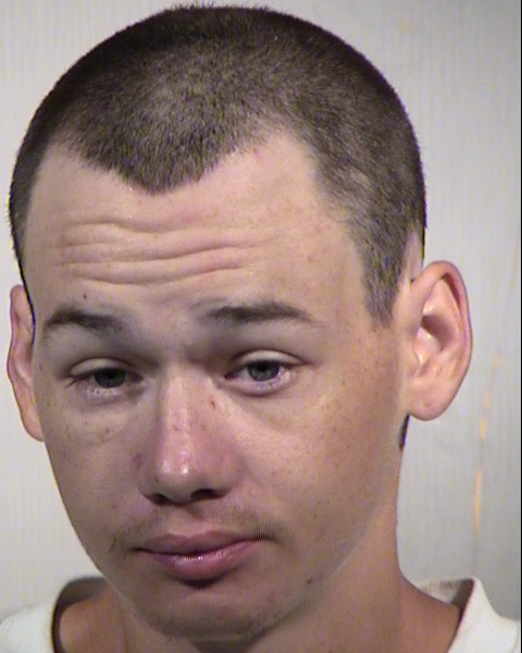 NICHOLAS KELLEY RINGUEBERG Mugshot / Maricopa County Arrests / Maricopa County Arizona