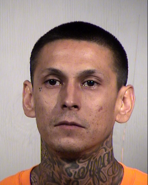 MICHAEL AUGUSTINE GARCIA Mugshot / Maricopa County Arrests / Maricopa County Arizona