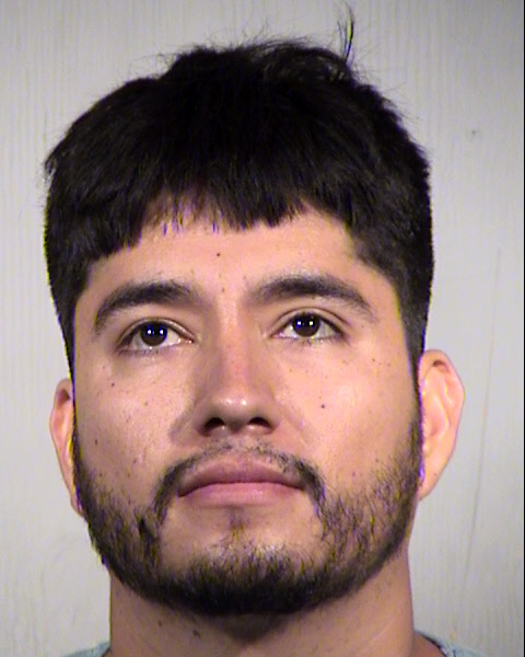HECTOR DANIEL ESCOBAR BERNAL Mugshot / Maricopa County Arrests / Maricopa County Arizona