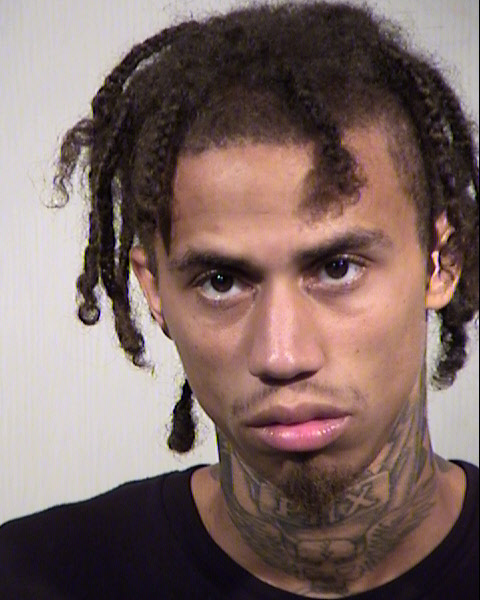 DAMIAN JAMLAL ROCKETT Mugshot / Maricopa County Arrests / Maricopa County Arizona