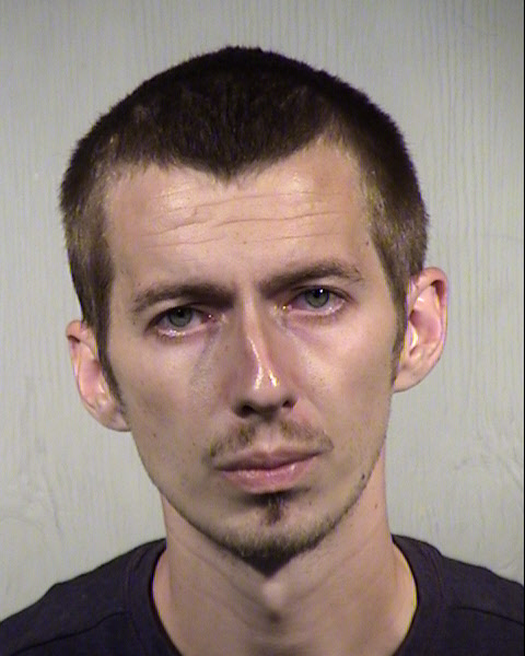 NIKOLA ZDRNJA Mugshot / Maricopa County Arrests / Maricopa County Arizona
