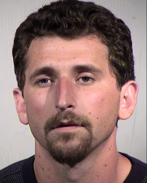 JOSHUA L DICKHERBER Mugshot / Maricopa County Arrests / Maricopa County Arizona