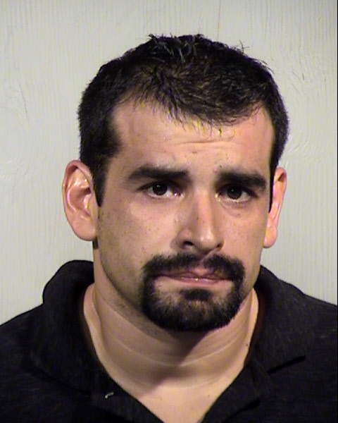 DAVID PAUL ROSSO-LLOPART Mugshot / Maricopa County Arrests / Maricopa County Arizona