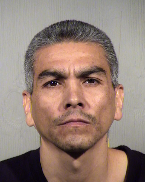 SAMUEL RAY CASIAS Mugshot / Maricopa County Arrests / Maricopa County Arizona