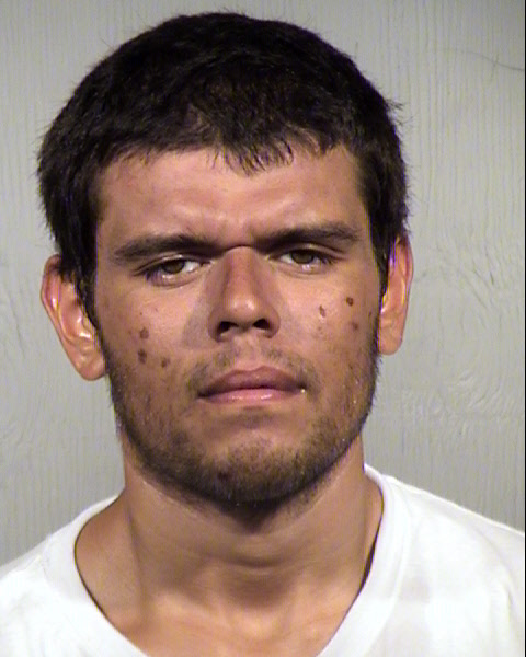 JESUS LAMBERTO CASTRO Mugshot / Maricopa County Arrests / Maricopa County Arizona