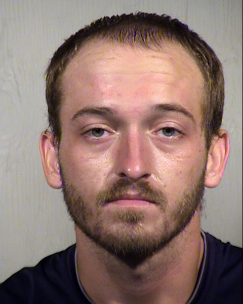 SHAWN LUKE MAHON Mugshot / Maricopa County Arrests / Maricopa County Arizona