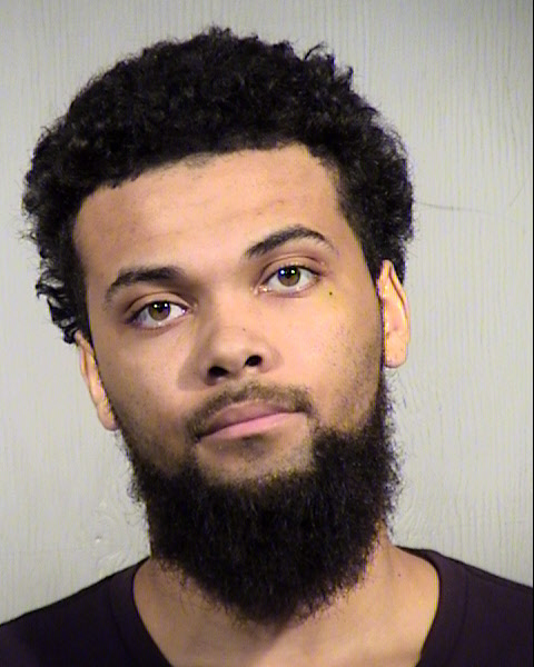 JORDAN POLLARD Mugshot / Maricopa County Arrests / Maricopa County Arizona