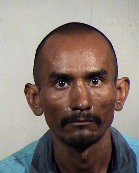 LEONARDO O ZAVALA HERRERA Mugshot / Maricopa County Arrests / Maricopa County Arizona