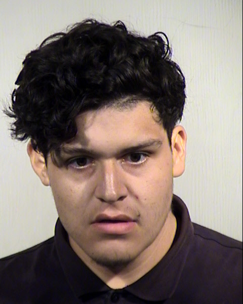 GEORGE DE JESUS AGUILAR-BARCENAS Mugshot / Maricopa County Arrests / Maricopa County Arizona