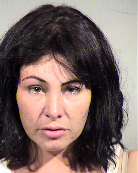 ASHLEY SOMMAR JAWAD Mugshot / Maricopa County Arrests / Maricopa County Arizona