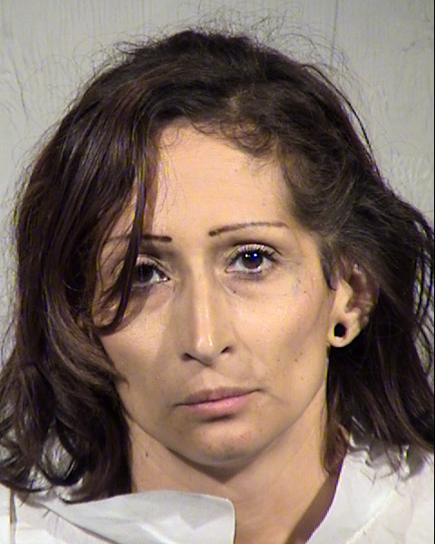 OLIVIA VICTORIA OVERSTREET Mugshot / Maricopa County Arrests / Maricopa County Arizona