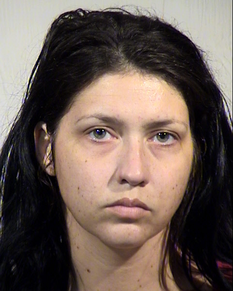 JUSTINE RENEE SEITZINGER Mugshot / Maricopa County Arrests / Maricopa County Arizona