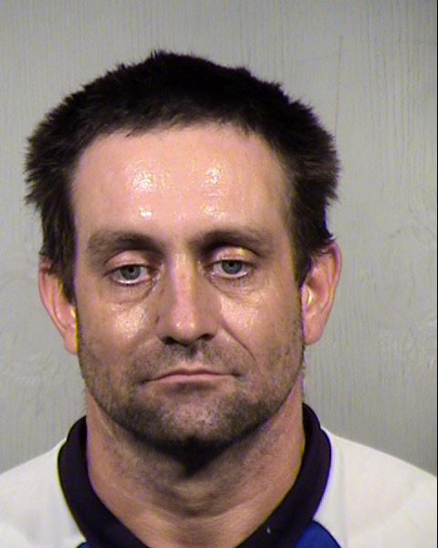 BRANDON LEE BRENNEMAN Mugshot / Maricopa County Arrests / Maricopa County Arizona
