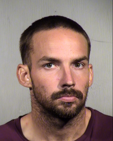 BRENDEN MICHAEL SIMORIPPERGER Mugshot / Maricopa County Arrests / Maricopa County Arizona