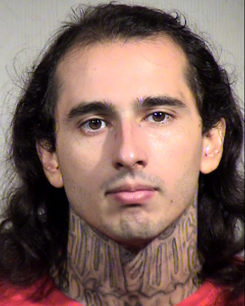 SERGIO ISMAEL FLORES Mugshot / Maricopa County Arrests / Maricopa County Arizona