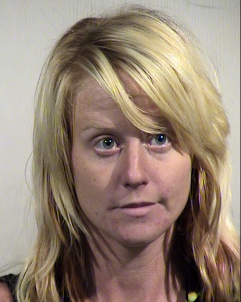 BRITTNEY RHODES Mugshot / Maricopa County Arrests / Maricopa County Arizona