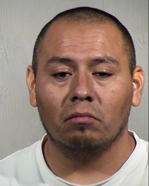 MIGUEL ANGEL BAUTISTA RUIZ Mugshot / Maricopa County Arrests / Maricopa County Arizona