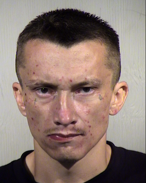 CRUZ VINCENT GILSDORF Mugshot / Maricopa County Arrests / Maricopa County Arizona