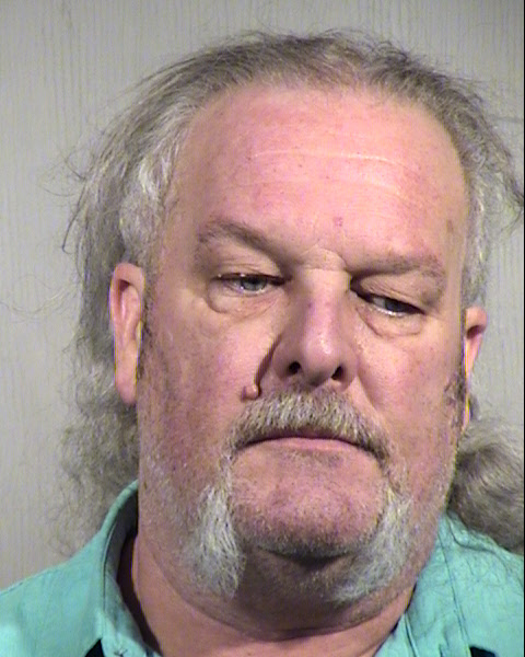 SCOTT H CAIN Mugshot / Maricopa County Arrests / Maricopa County Arizona