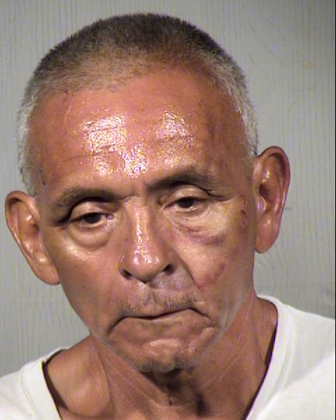 DEMETO DE HOYOS Mugshot / Maricopa County Arrests / Maricopa County Arizona