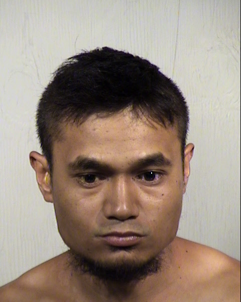 KAMEALOHA OEI Mugshot / Maricopa County Arrests / Maricopa County Arizona